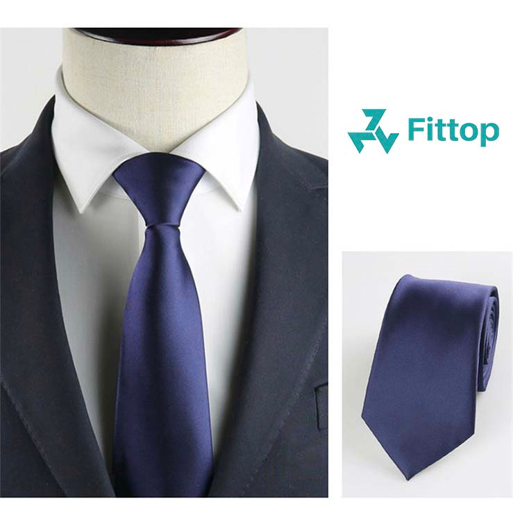 Cà Vạt Nam Thanh Lịch 7cm Fittop cavat-255