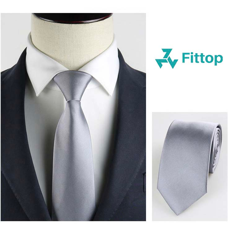 Cà Vạt Nam Thanh Lịch 7cm Fittop cavat-255