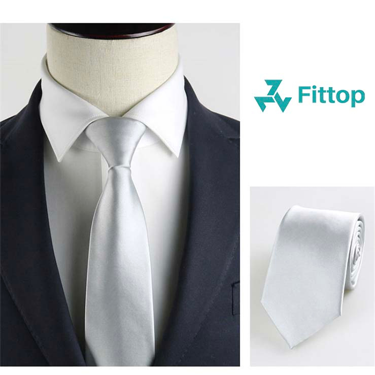 Cà Vạt Nam Thanh Lịch 7cm Fittop cavat-255