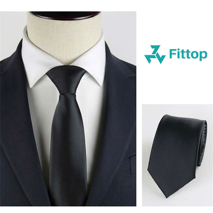 Cà Vạt Nam Thanh Lịch 7cm Fittop cavat-255