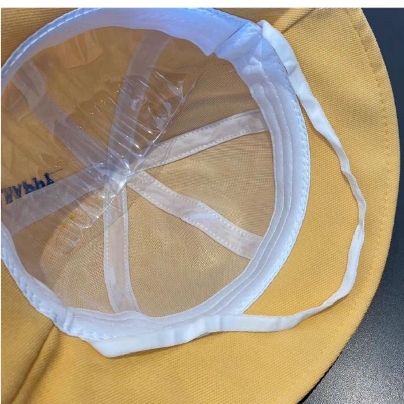 Mũ gấu trẻ em hoạt hình bo đủ màu dễ thương siêu xinh mang đi chơi êm nhẹ mát mẻ hút mồ hôi NaHi ngochieu1111