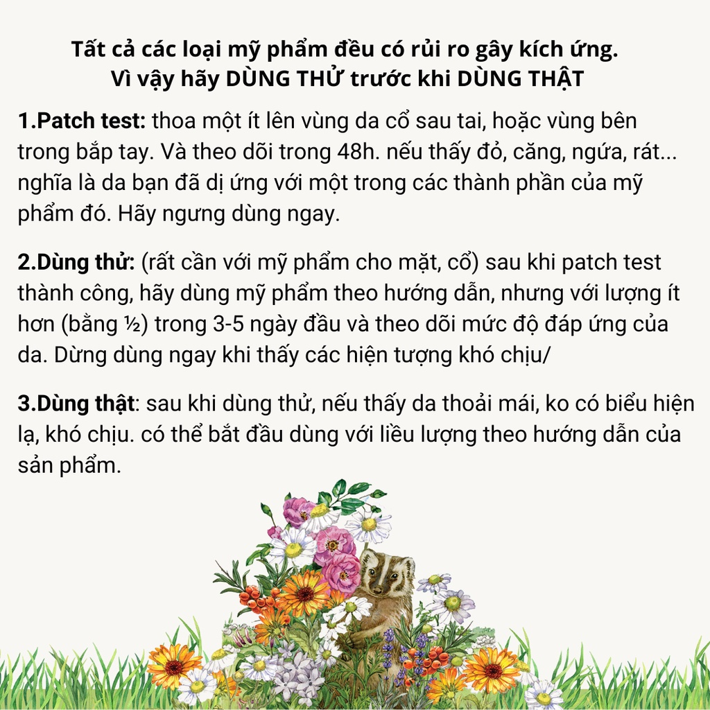 Dầu Dưỡng Hữu Cơ Hoa Hồng USDA Organic Chăm Sóc Da Mặt Khô Lão Hóa Nhập Khẩu Mỹ BADGER Rose Organic Face Oil  29.5ML