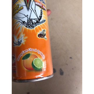 Bình xịt muỗi Jumbo