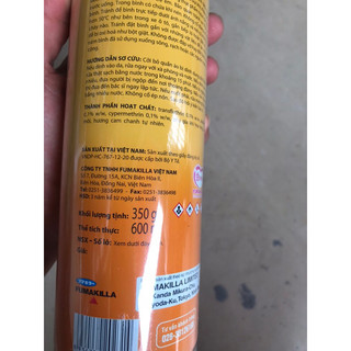 Bình xịt muỗi Jumbo