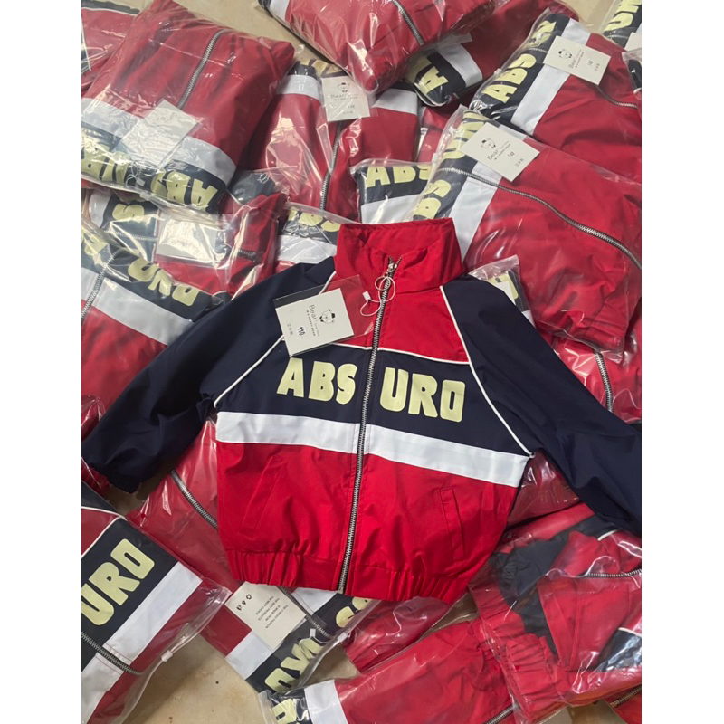 Áo khoác gió 2 lớp cho bé trai bé gái CHỐNG NƯỚC mẫu mới 2023