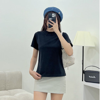 Áo thun Babytee Basic Cotton 100% thoáng mát form chuẩn