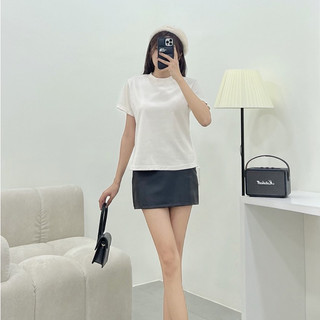Áo thun Babytee Basic Cotton 100% thoáng mát form chuẩn