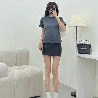 Áo thun Babytee Basic Cotton 100% thoáng mát form chuẩn