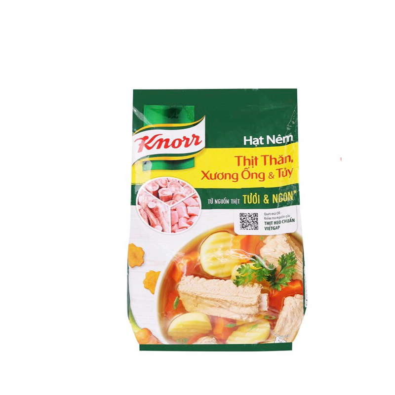 Hạt nêm knor 1,8kg