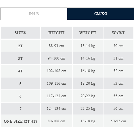 Áo thun thể thao cho bé trai