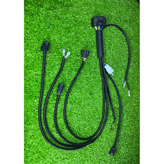 Dây điện wave dream lên Fi ecu ex 2015