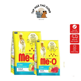 BỊCH 350G THỨC ĂN ME-O CHO MÈO VỊ CÁ NGỪ ( DATE 12 THÁNG )