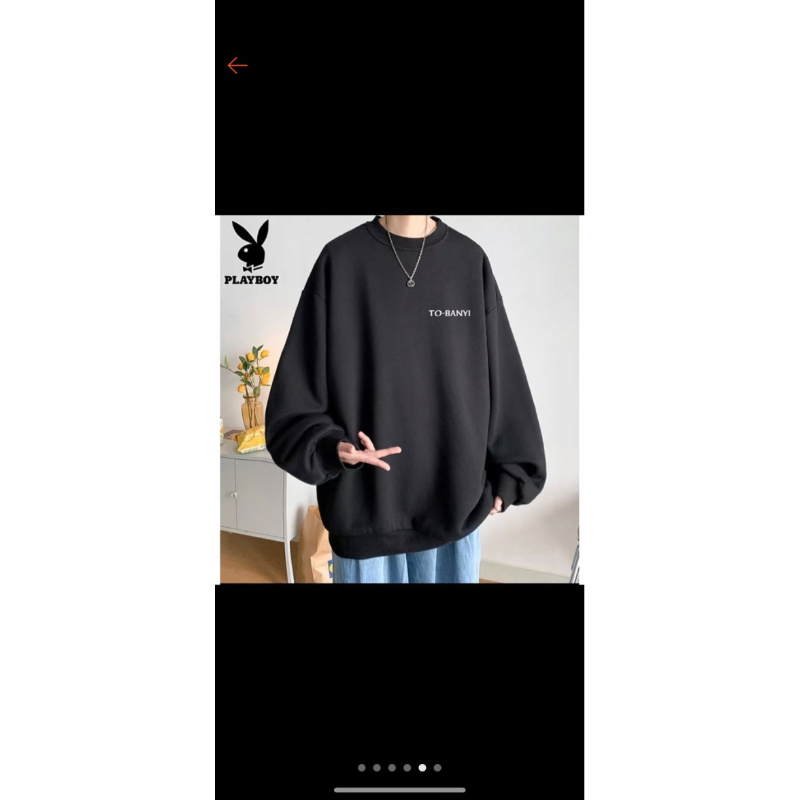 Áo nỉ chốt live