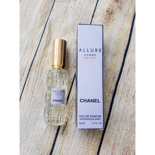 Nước Hoa Allure Home Sport 20ml