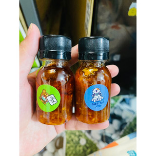 Chai ớt rim mật ong 50gr - 100gr
