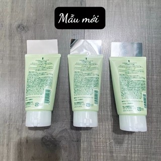 Sữa rửa mặt trà xanh Nhật Bản