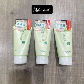 Sữa rửa mặt trà xanh Nhật Bản