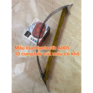 Cung bẫy cút tàng hình đủ bộ chỉ việc đánh