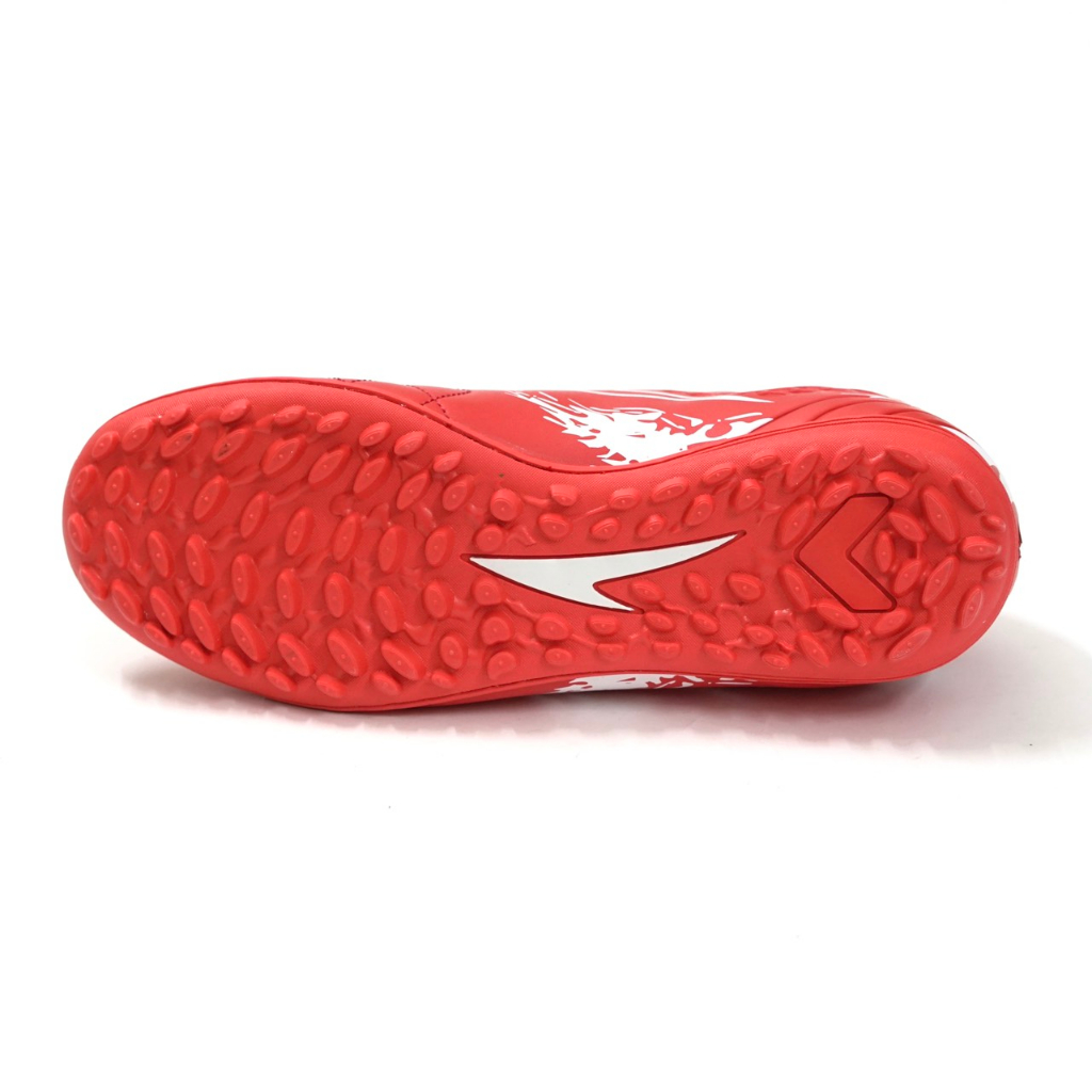 Giày đá bóng Mira Victor đỏ, giày đá banh thể thao nam chính hãng - VI003