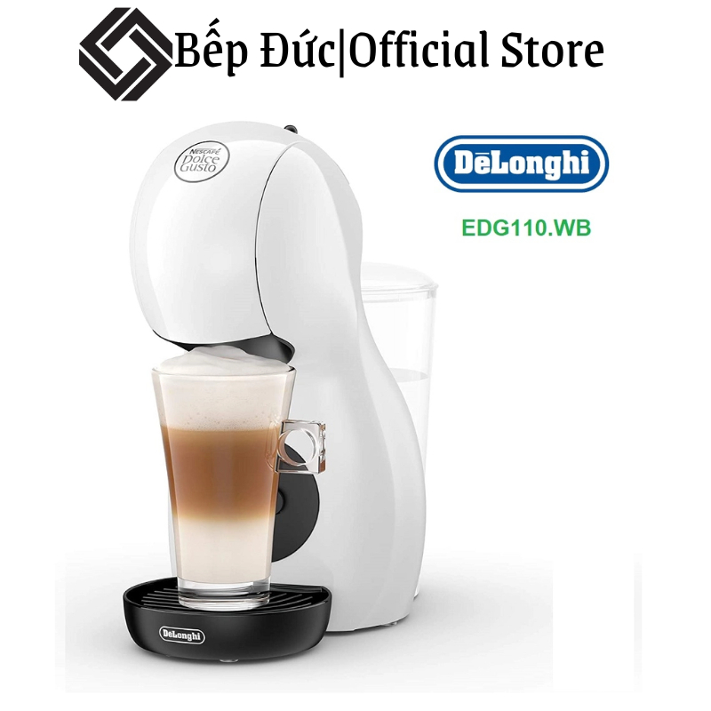 Máy Pha Cà Phê Capsule Nescafe Dolce Gusto Piccolo XS 9781 Rio, Bình Chứa 0.8L, Công Suất 1600W, Nhập Hàn, Bepduc_99