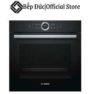 Lò nướng bosch hbg675bb1 seri 8, dung tích 71l, 13 chức năng nướng, tiết kiệm điện, nhập đức, bh 12 tháng , bepduc_99