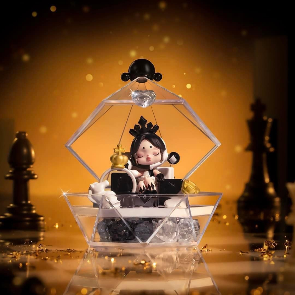 [Blind Box] Wishes At Your Fingertips - Romantic Ring Box v2