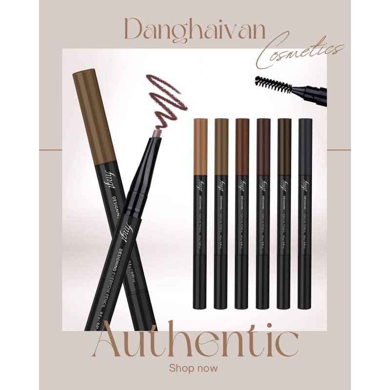 Chì Kẻ Mày tfs Fmgt Designing Eyebrow Pencil