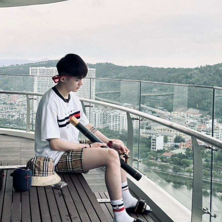 Áo Phông Nam Nữ Tom My Bản Chữ Thêu Chuẩn Hàng SCap_Áo Thun Nam Nữ Chất Vải Cotton Cap Cấp