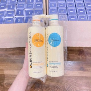 Dầu gội xả olexrs kích thích mọc tóc