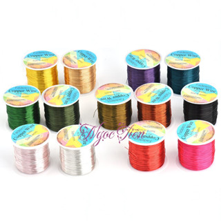 [100 mét] Dây đồng không phai màu làm cây tài lộc