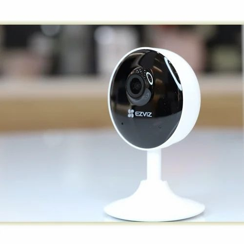 Camera wifi dùng pin trong nhà Ezviz CB1 Full HD 1080p, đàm thoại 2 chiều, quay đêm hồng ngoại, pin 1600mAh, chính hãng
