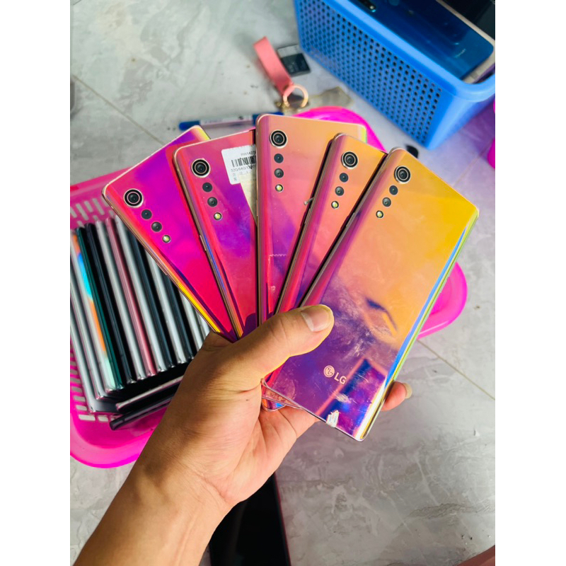 Điện thoại lg venved giá giẻ
