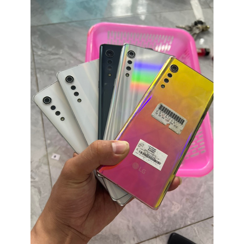 Điện thoại lg venved giá giẻ