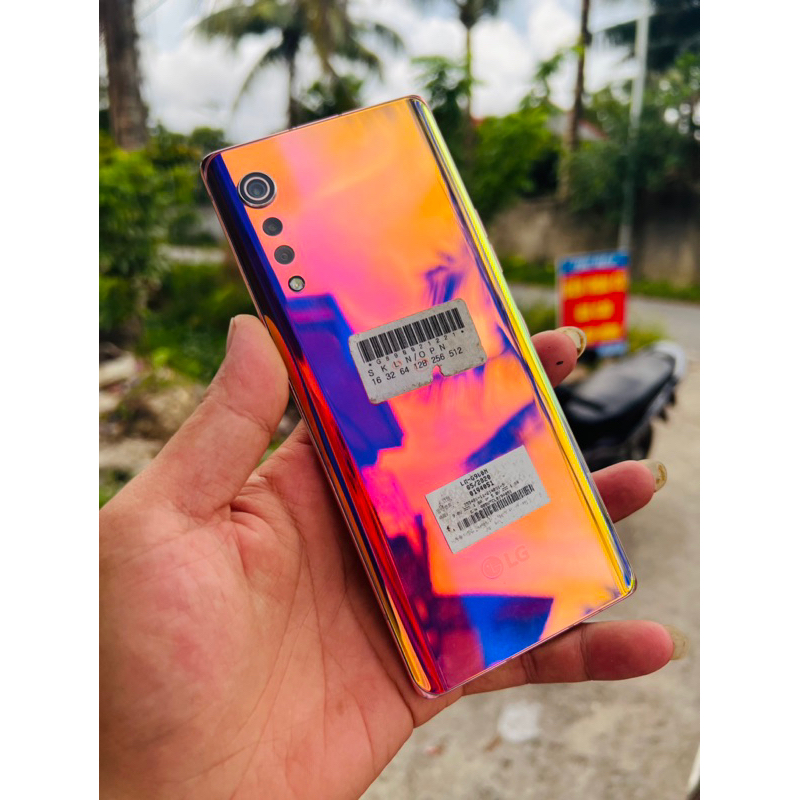 Điện thoại lg venved giá giẻ