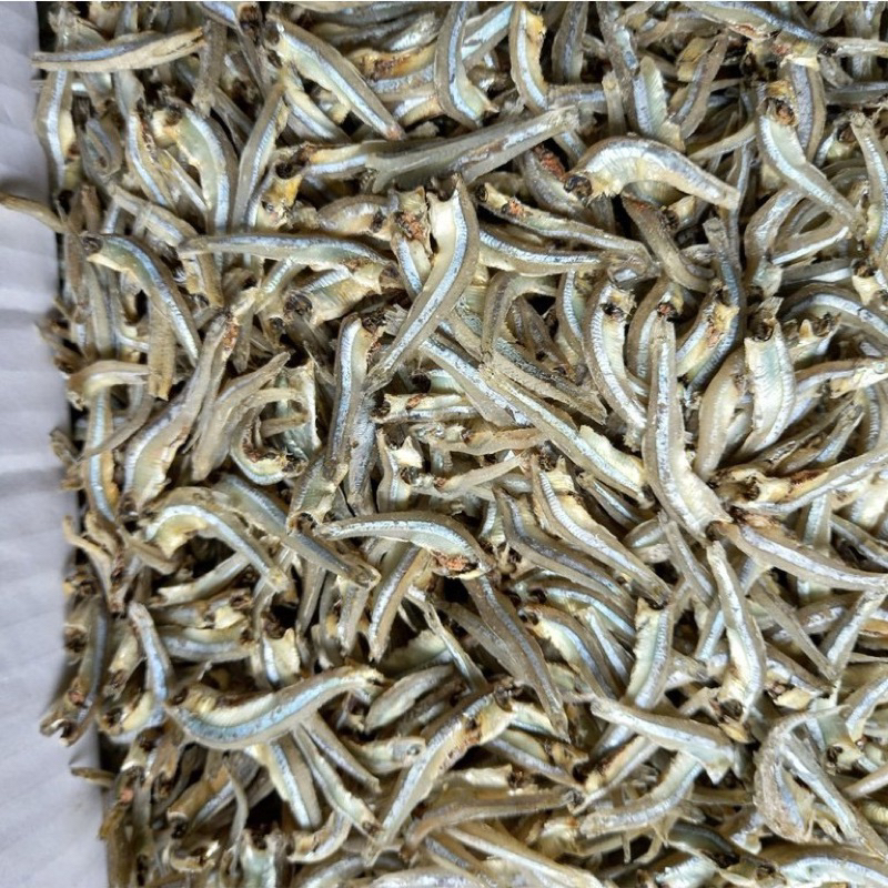 Cá cơm giá sỉ 1kg - Cá Khô