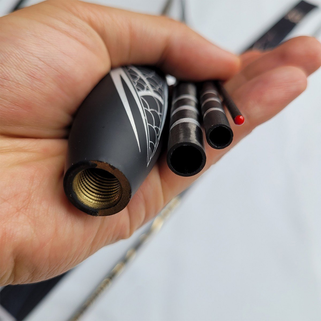 Cần Câu Đơn Đài Huyền Vũ 4H tải tĩnh 1.5kg,Cần câu tay huyền vũ 4h -Đồ Câu Quyền Trang