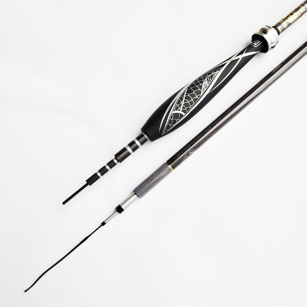 Cần Câu Đơn Đài Huyền Vũ 4H tải tĩnh 1.5kg,Cần câu tay huyền vũ 4h -Đồ Câu Quyền Trang