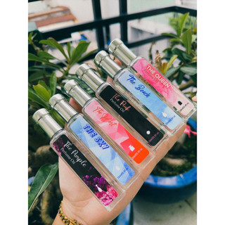 Tinh dầu nước hoa nam nữ quyến rũ thanh mát 20ml - Lưu hương 6-8 tiếng