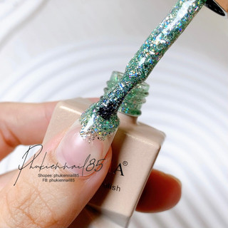 [Bán lẻ] Sơn gel nhũ 5D
