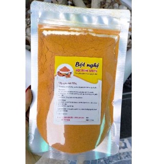 1Kg Bột Nghệ Nguyên Chất Làm Gia Vị, Tạo Màu, Tạo Mùi Cho Món Ăn