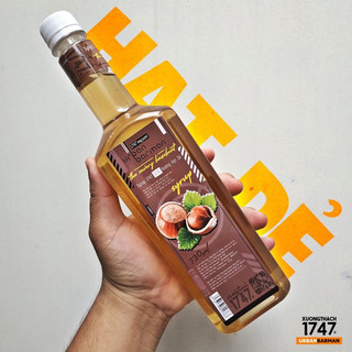 Syrup/siro Hạt dẻ Urban Barman chai 730ml