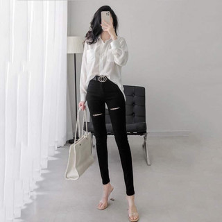 Pass quần đen size S new 99%