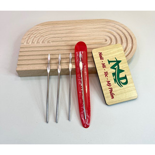 Cây lấy khoé- cậy khoé làm móng tay chân