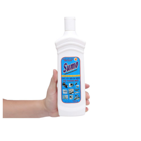 Chất tẩy rửa đa năng SUMO 700g - tẩy bẩn siêu mạnh, không độc hại, tẩy ố vàng dùng trong sinh hoạt gia đình