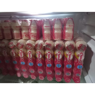 sưa chua uống yakunt nhật bản 1lốc /5chai