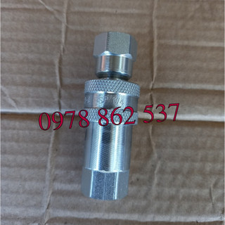 Khớp nối nhanh thuỷ lực ISOA NPT 1-4'' ren 13