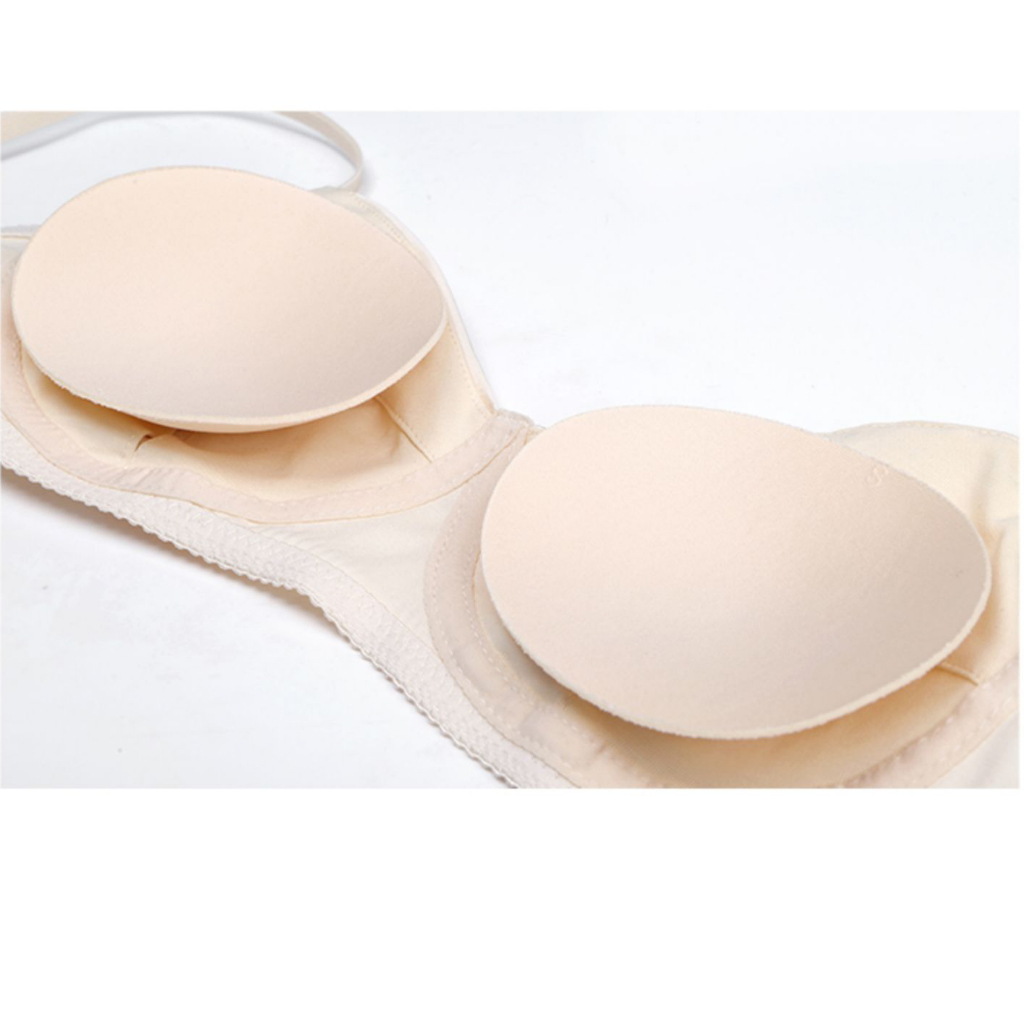 Áo ngực mỏng Umibra sợi Satin thông thoáng dáng basic gợi cảm cho nữ - AN43