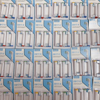 ĐẦU BÀN CHẢI ĐIỆN ORAL-B 4 CHIẾC
