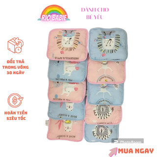 Gối xô xuất nhật best lee cho bé