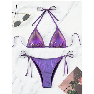 [ORDER WEB]Bộ bikini 2m ánh nhũ siêu hot
